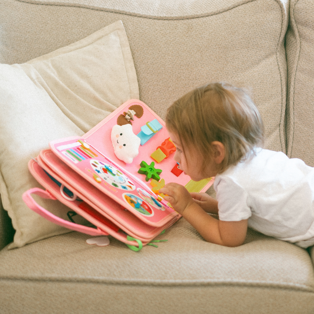 Tacto™ Valigetta Interattiva Montessori