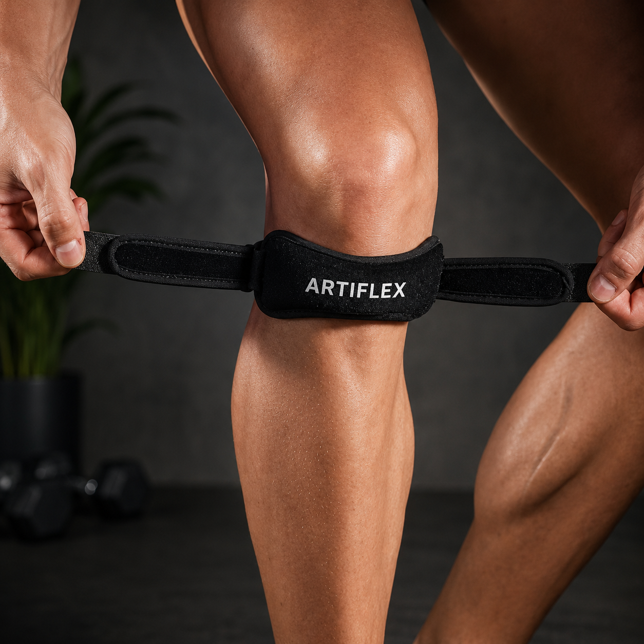 Artiflex™ | Fascia di Supporto per Ginocchio
