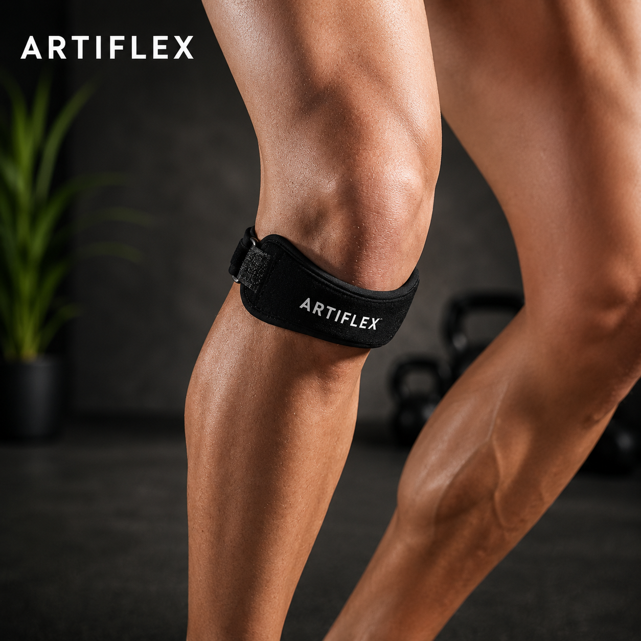 Artiflex™ | Fascia di Supporto per Ginocchio
